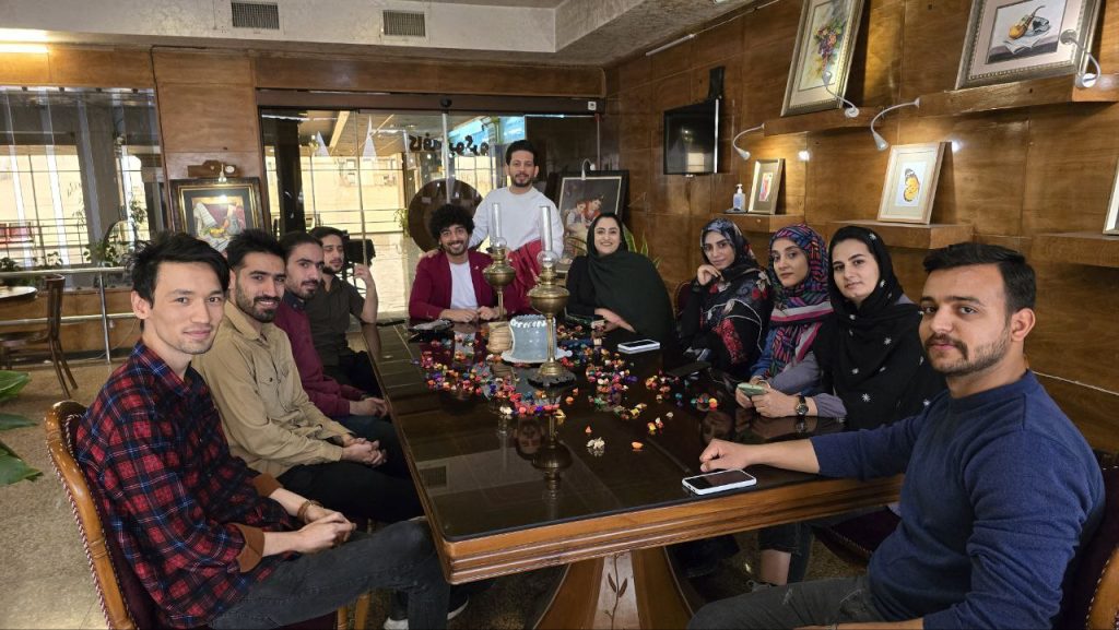 تیم بهارسئو