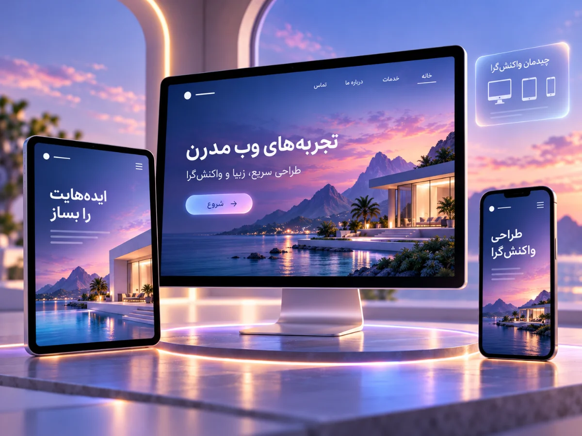 تصویر معرفی خدمات بهارسئو